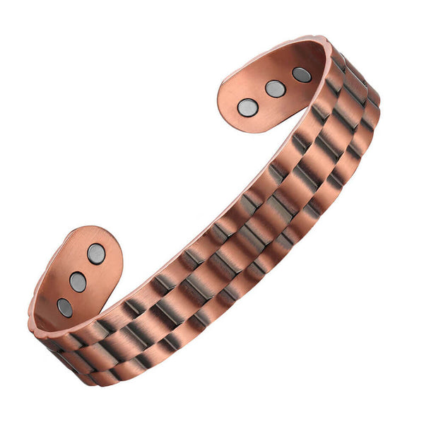 Adjustable  Copper  Bracelet