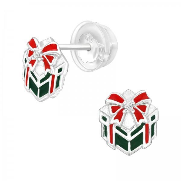 Christmas Gift  Earrings for Kids
