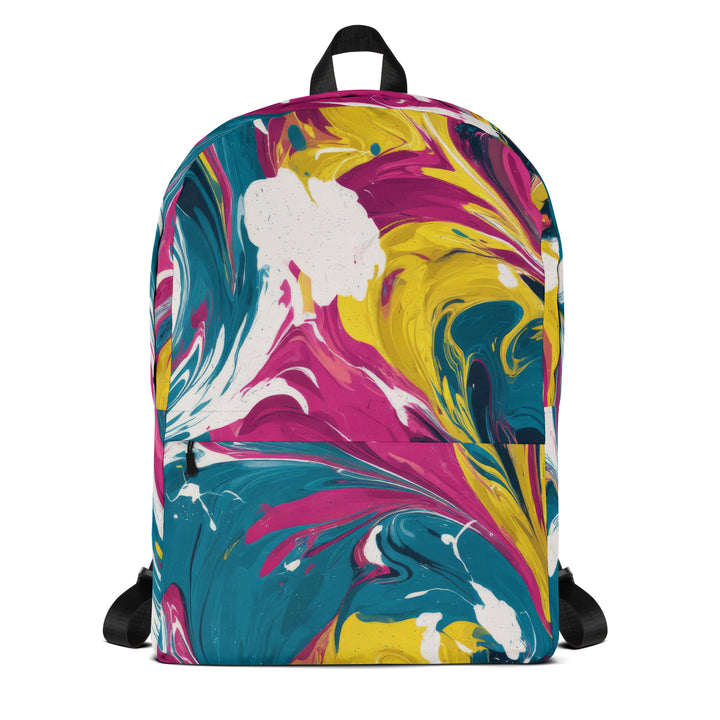 Moden Abstract Backpack