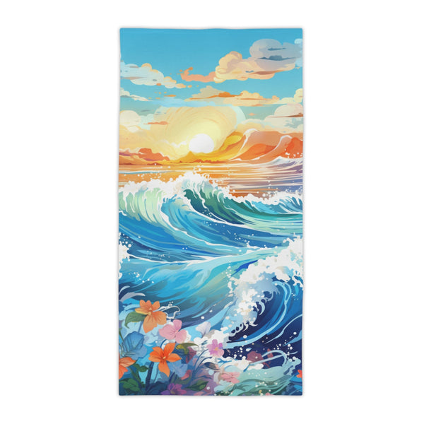 Sunny Beach Towel