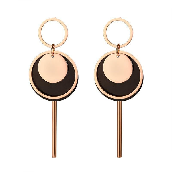 Women Jewellery Stainless Steel Earrings