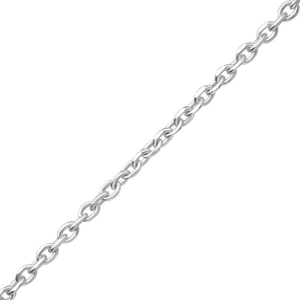 Diamond Cut Cable Chain