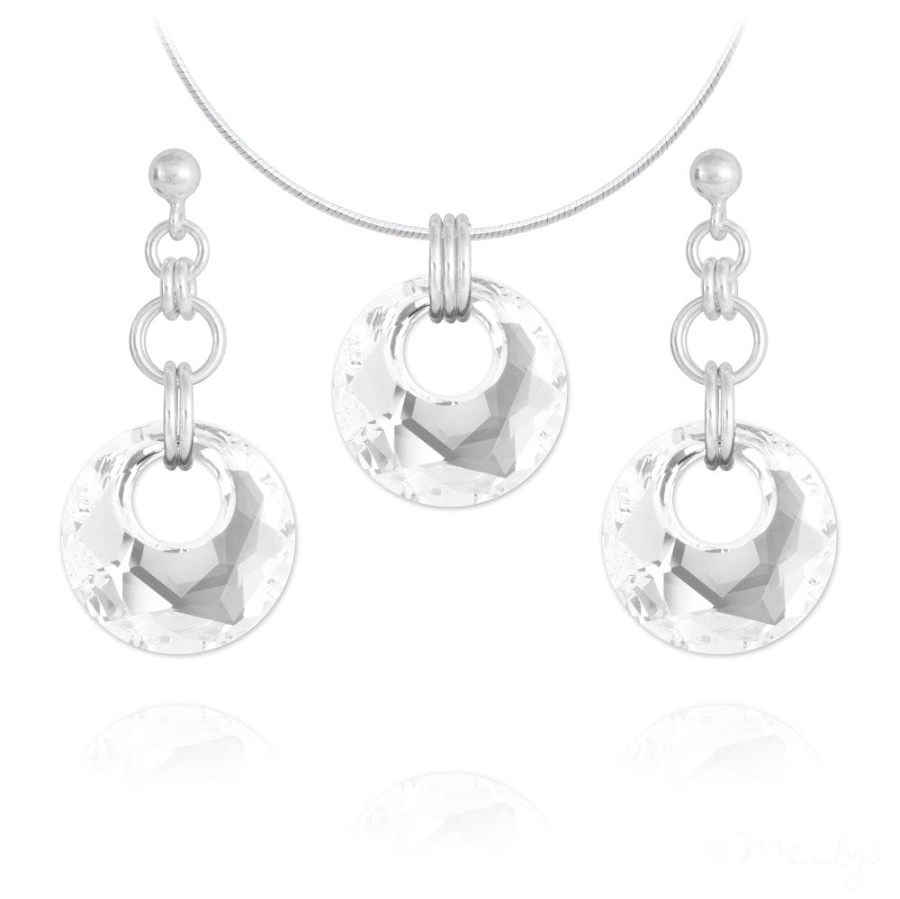 Victory Silver Jewelry Set