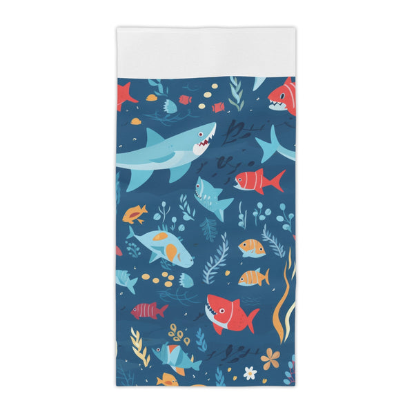 Shark  Beach  Towel