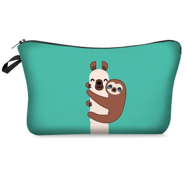 Cute Cosmetic Pouch
