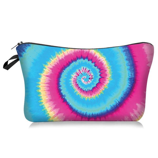 Cosmetic Travel Bag for Art Lovers