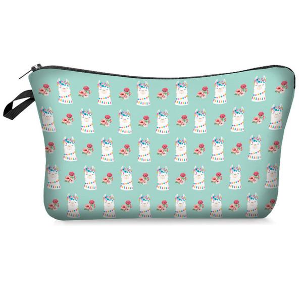 Cosmetic Pouch Bag for Travel 