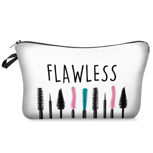 Flawless Cosmetic Bag for Travel