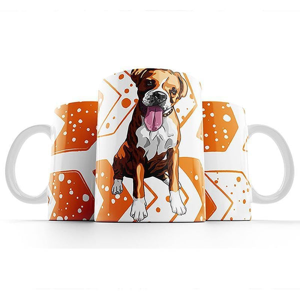Dog Coffee Mug