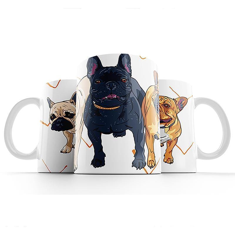 Cute Dog Coffee Mug