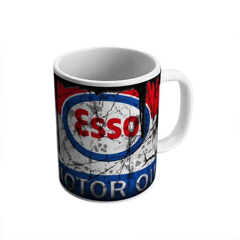 Esso Art Coffee Mug