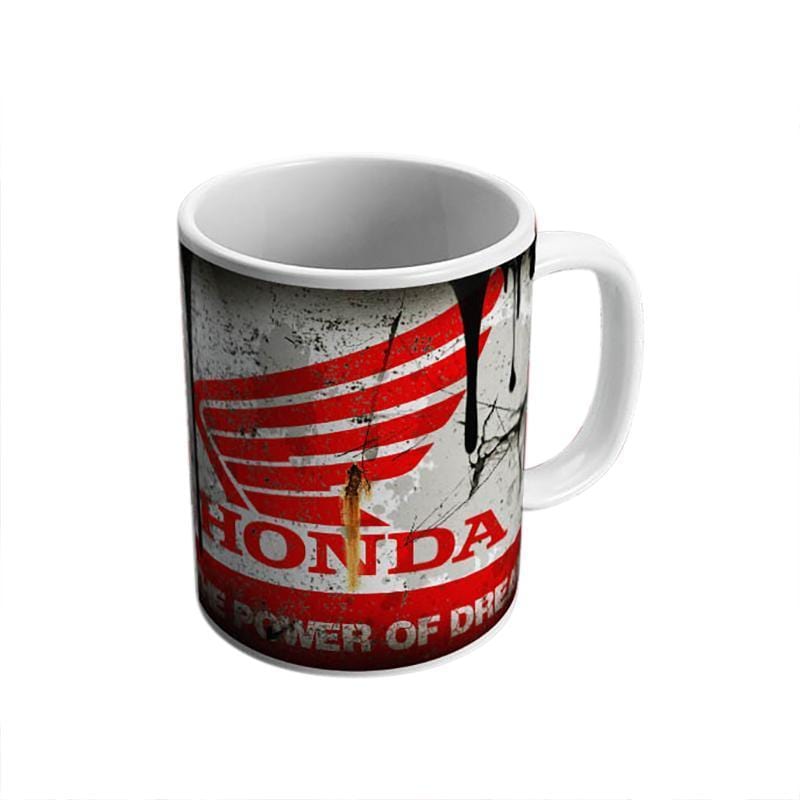 Honda Motor Art Coffee Mug