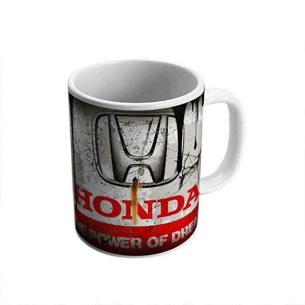 Honda Art Coffee Mug