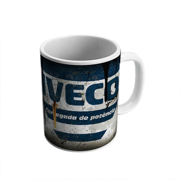 Iveco Art Coffee Mug
