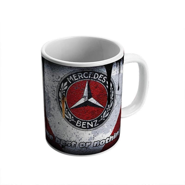 Mercedes Art Coffee Mug