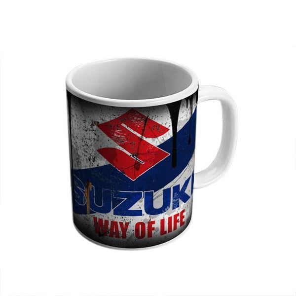 Suzuki Art Coffee Mug