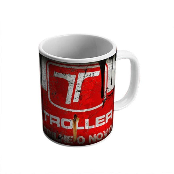 Troller Art Coffee Mug