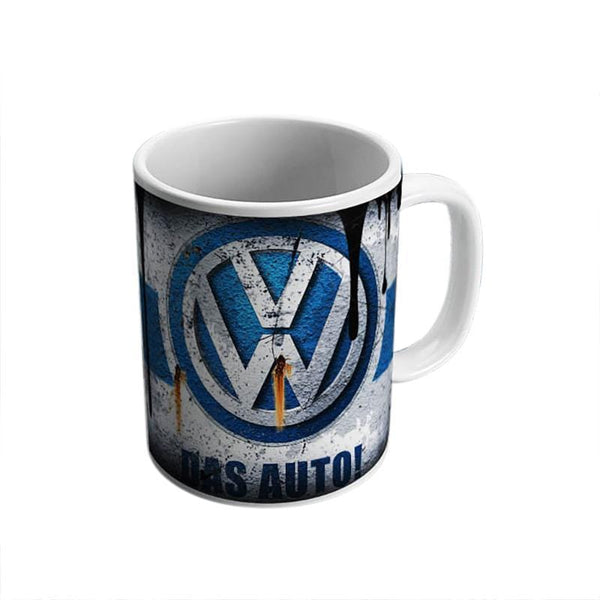 Volkswagen Art Coffee Mug