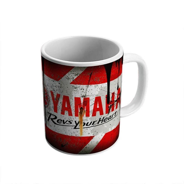 Yamaha Art Coffee Mug
