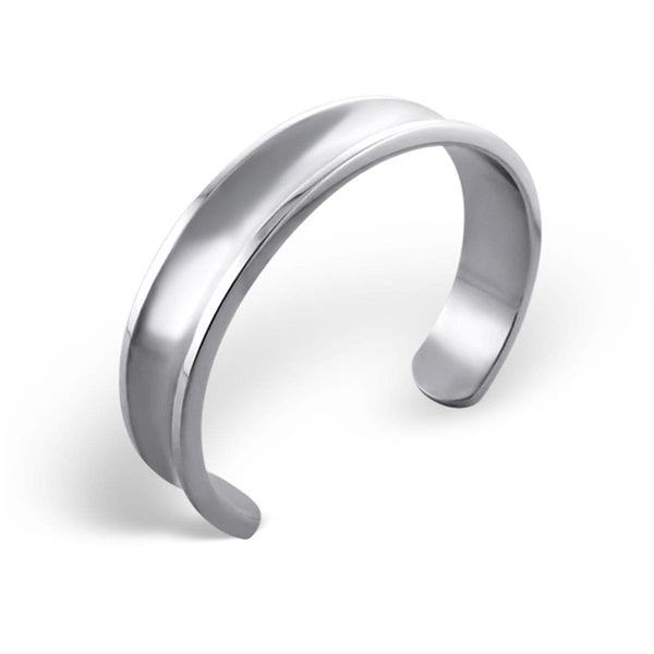 Stainless Steel Bangle Bracelet for Women