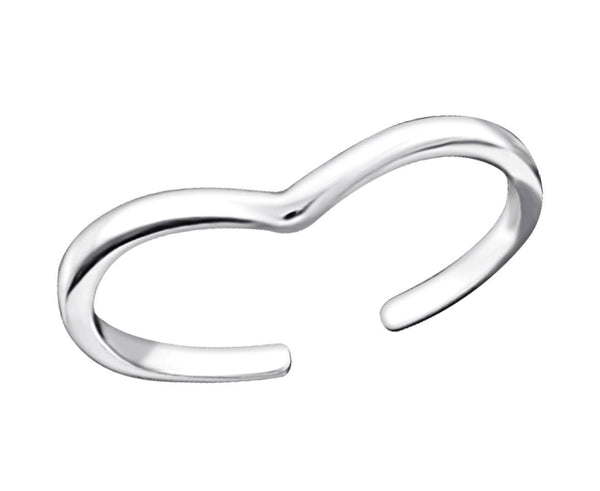 Sterling Silver Toe Ring