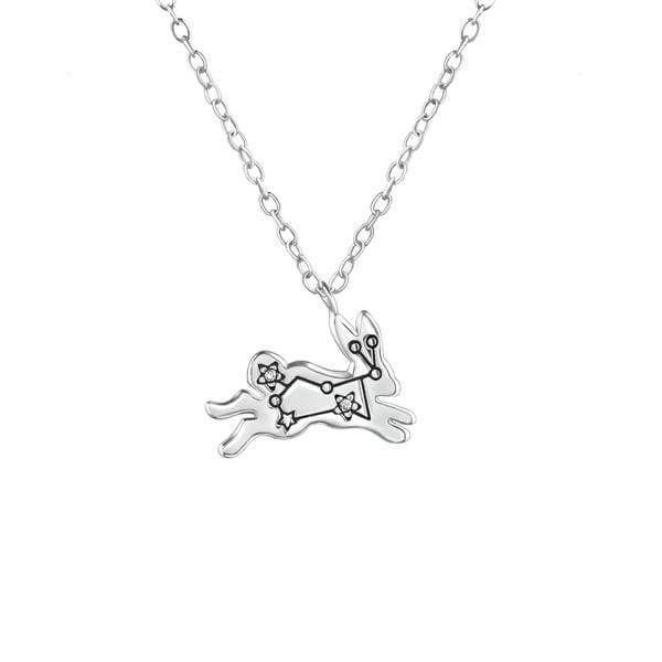 Silver Constellation Necklace
