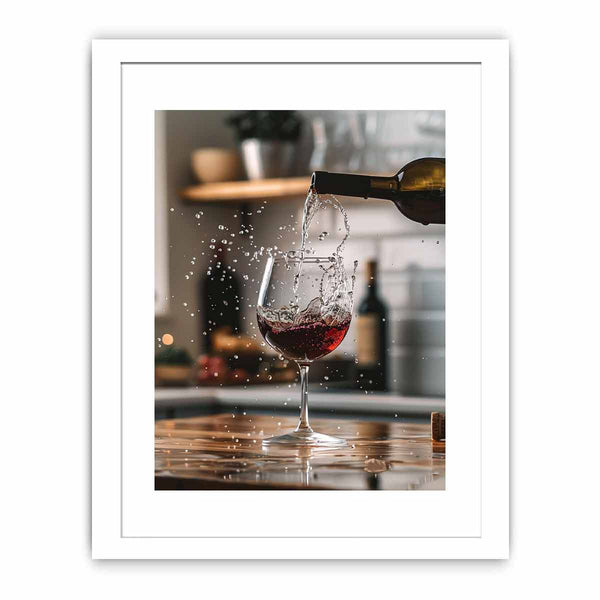Red Wine  Poster