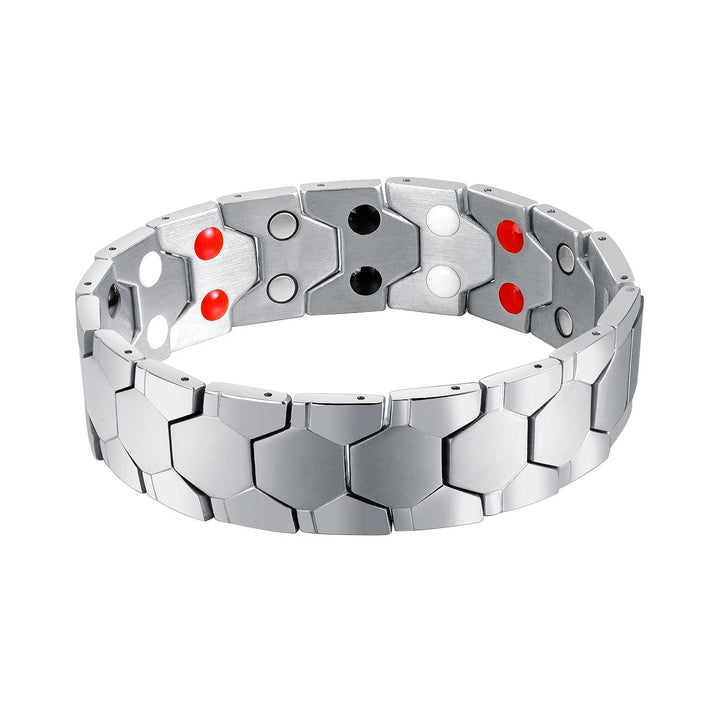 Mens  Magnetic  Bracelets