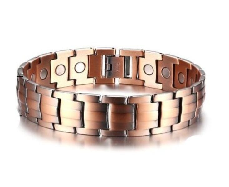 Copper Magnetic Bracelet for Men
