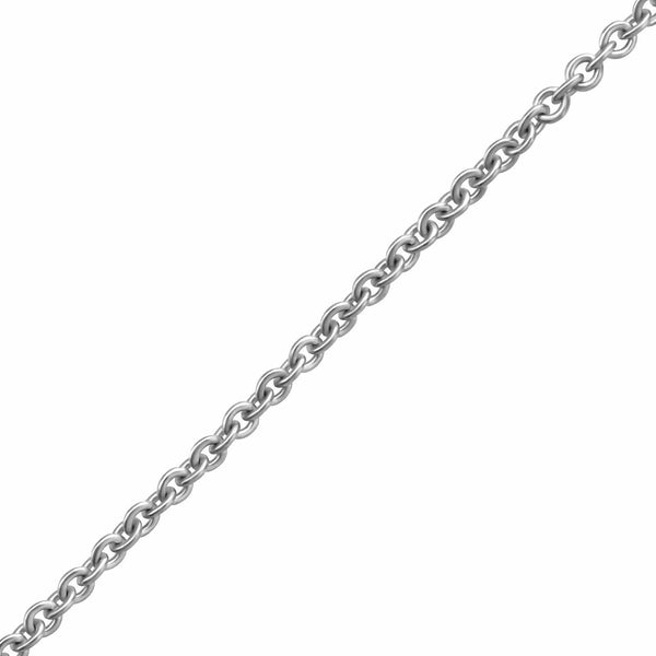 Silver Adjustable Chain for Necklace & Pendants
