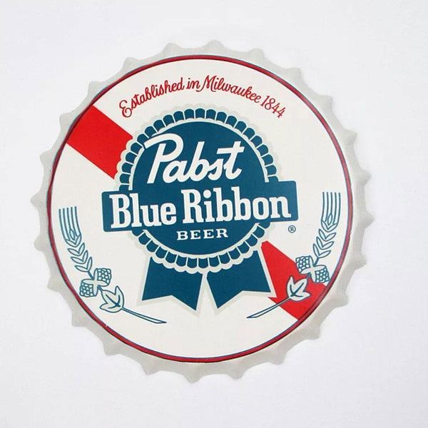 Pabst Blue Ribbon Poster