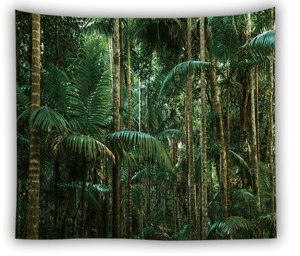 Forest Tapestry  Wall Hanging