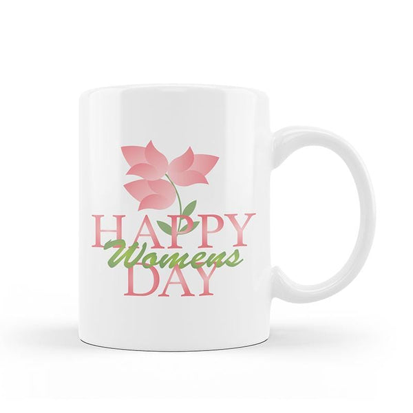 Happy Womens Day Coffee Mug