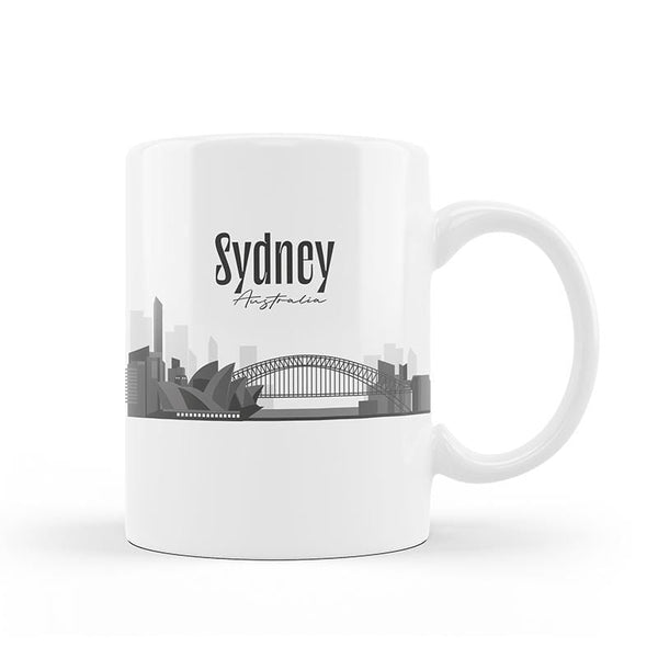 Sydney Coffee Mug