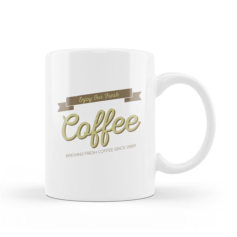 Enjoy Coffee Mug
