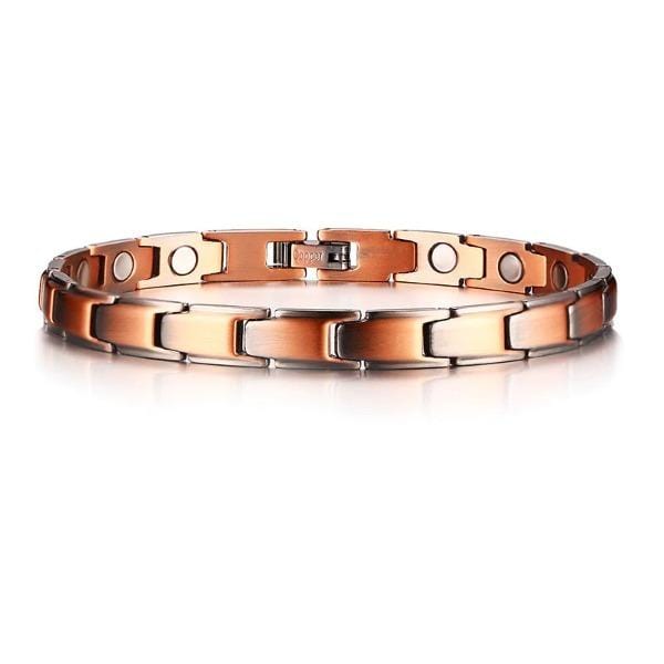 Copper Magnetic Health Bracelets for Women