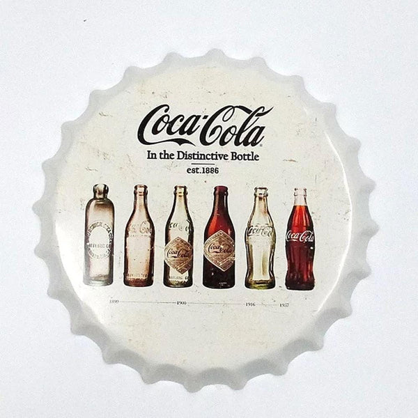 Coca Cola Beer Poster
