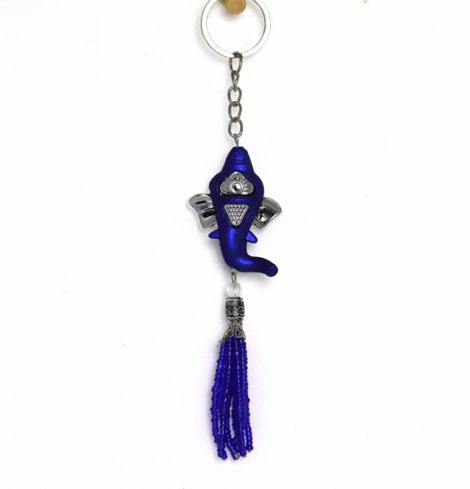 Genesee Keychain Ganesha Keychain