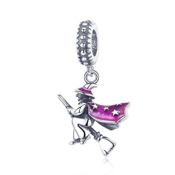 Magical With On a Broomstick Charm
