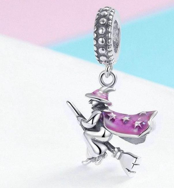 Magical With On a Broomstick Charm