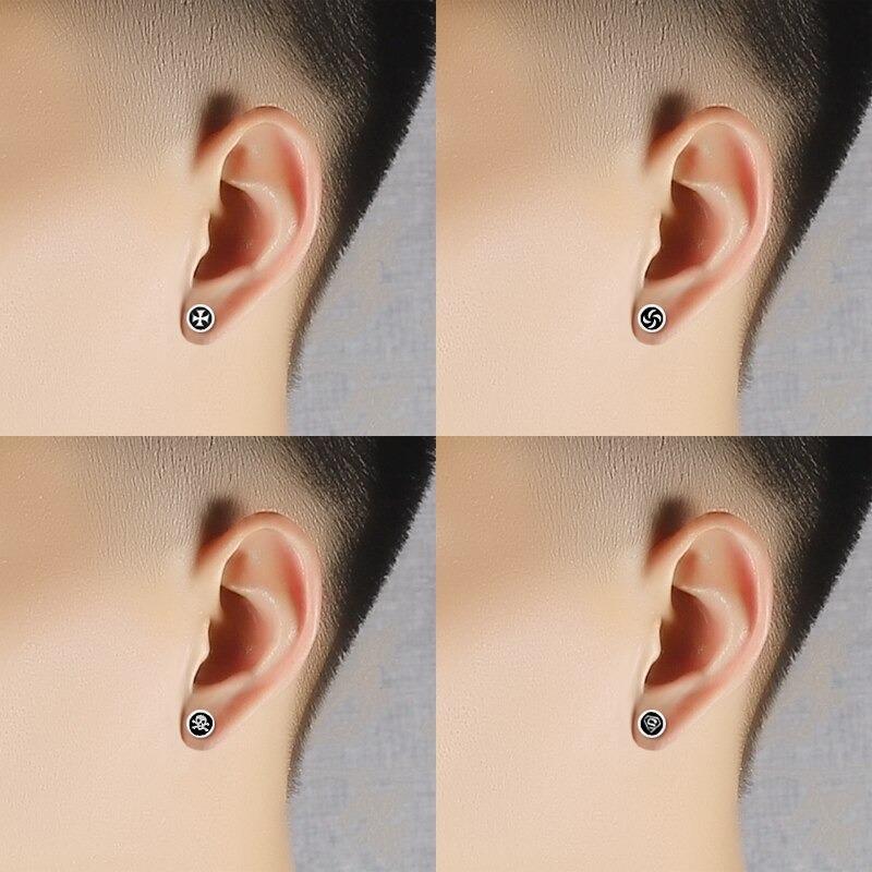 Stud Earrings for Unpierced Ears