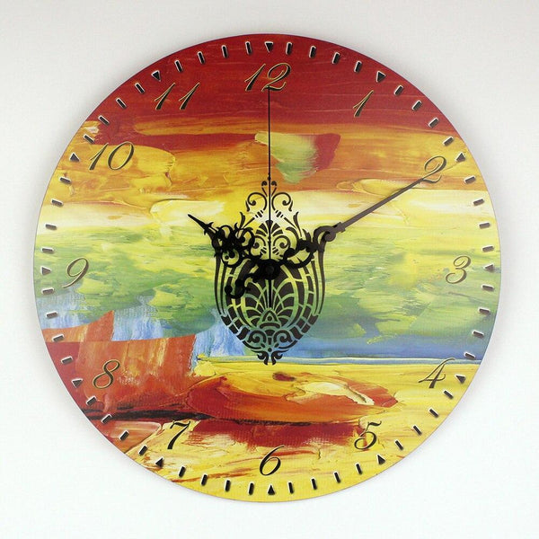  Vintage Creative Modern Wall Clock