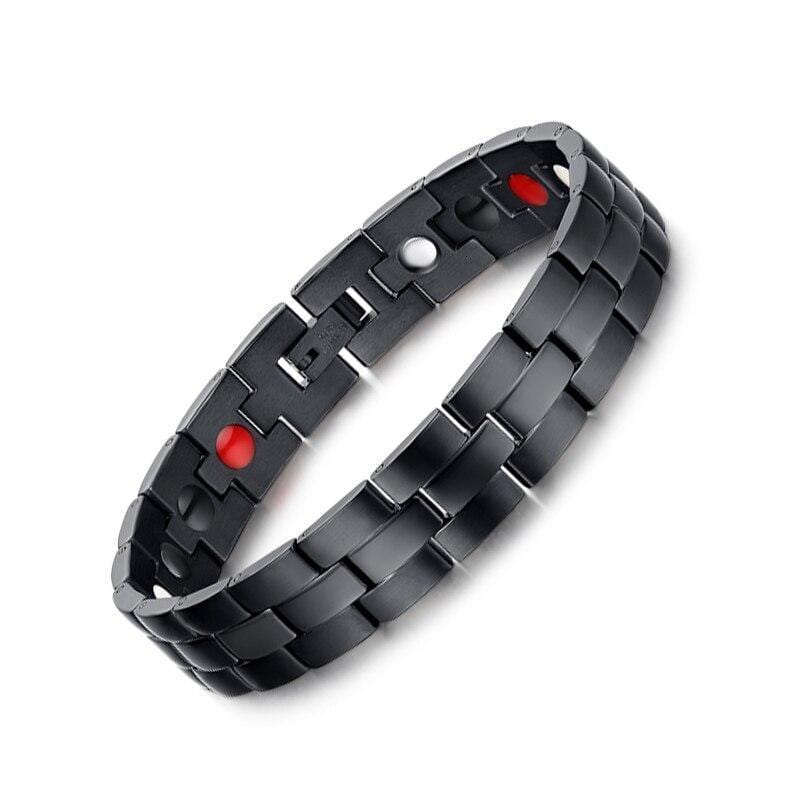 Magnetic Health Balance Bracelet | Classy Men Collection