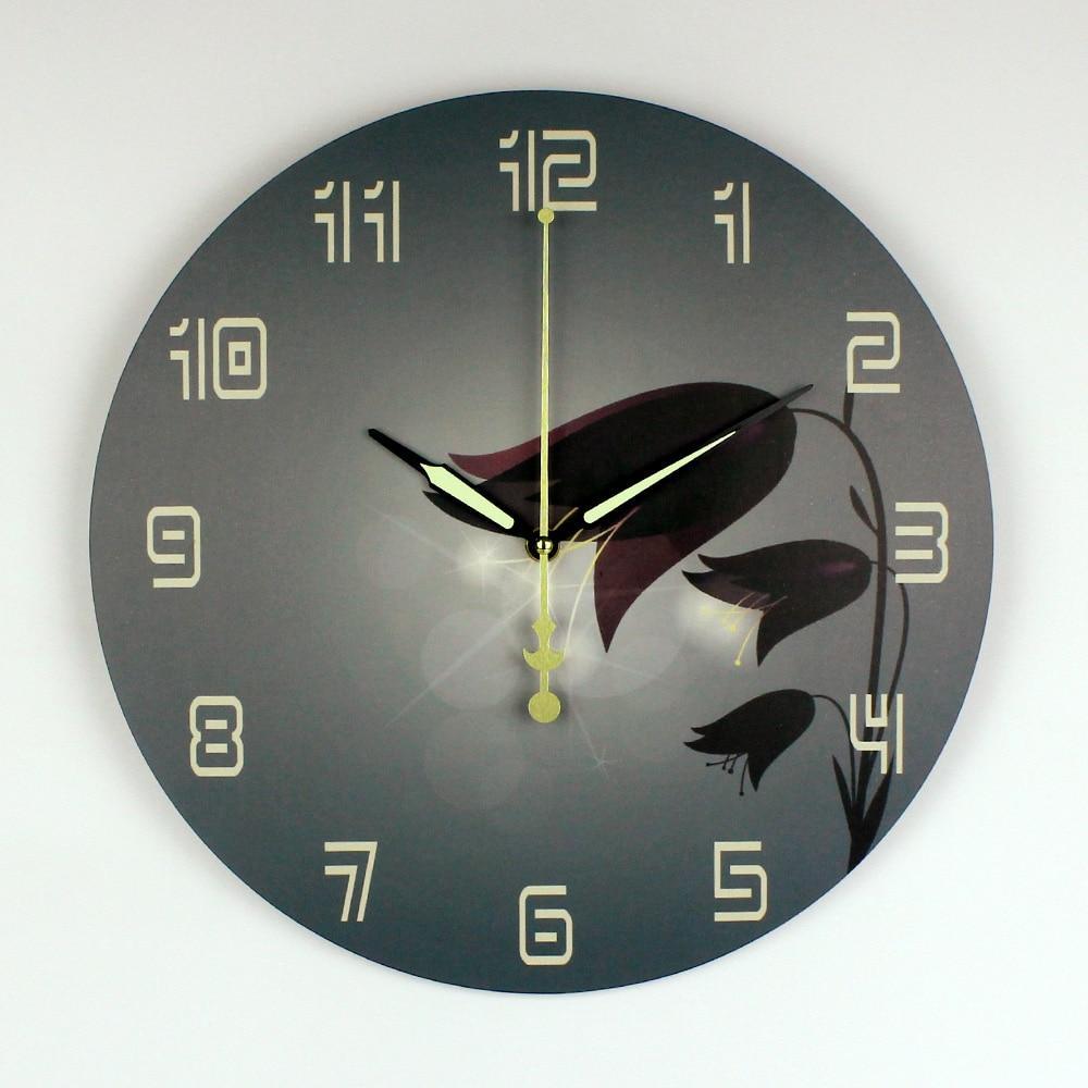 Modern Design Home Decoration Wall Clock
